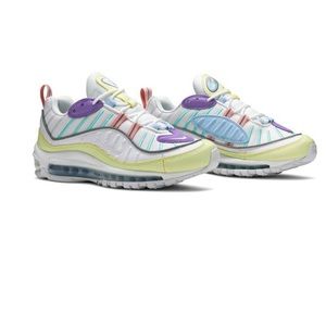 Wmns Air Max 98 'Easter Pastels'